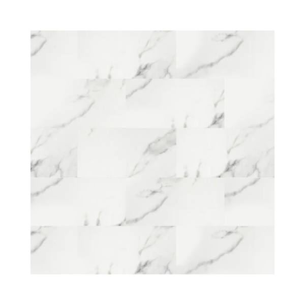 Aqua Step, Aqua Click Tiles, Wasserdichte Wandpaneele und Bodenpaneele fuer Badezimmer, Glasgow, grau, 12 Paneele, 8712093507077, 2.png